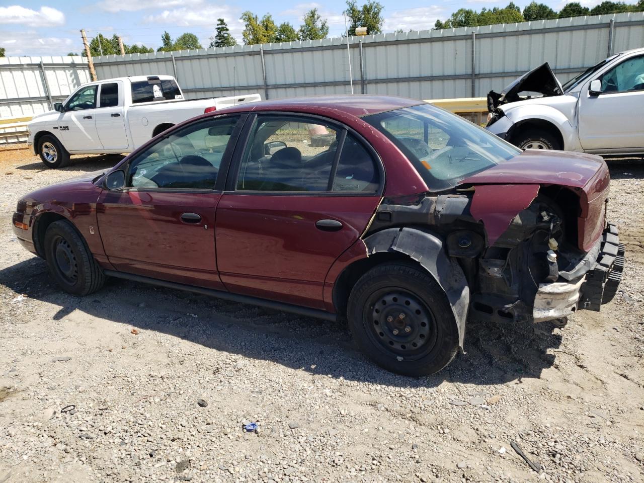 2001 Saturn Sl1 VIN: 1G8ZH52841Z299564 Lot: 69571954