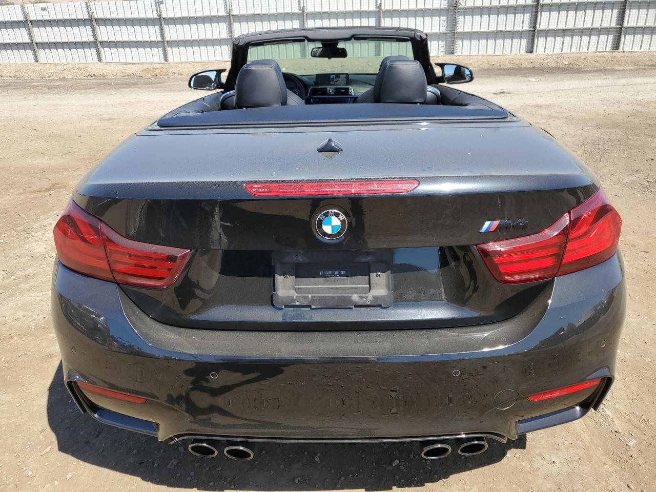 WBS4Z9C02L5R18811 2020 BMW M4