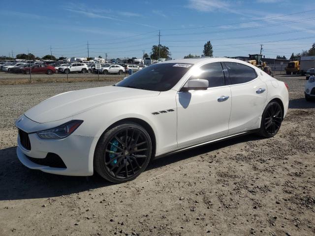 2015 Maserati Ghibli S