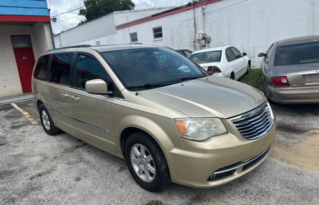 2011 Chrysler Town & Country Touring