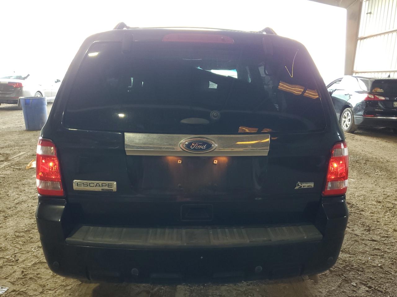 2012 Ford Escape Limited VIN: 1FMCU0EG2CKC42817 Lot: 70584344