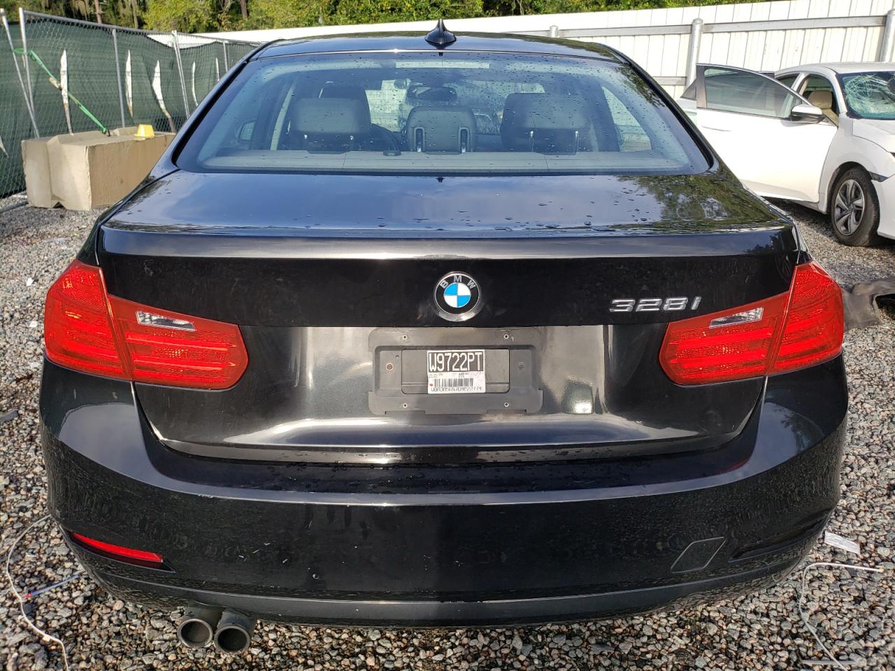 2013 BMW 328 I VIN: WBA3A5G57DNP22774 Lot: 70369194