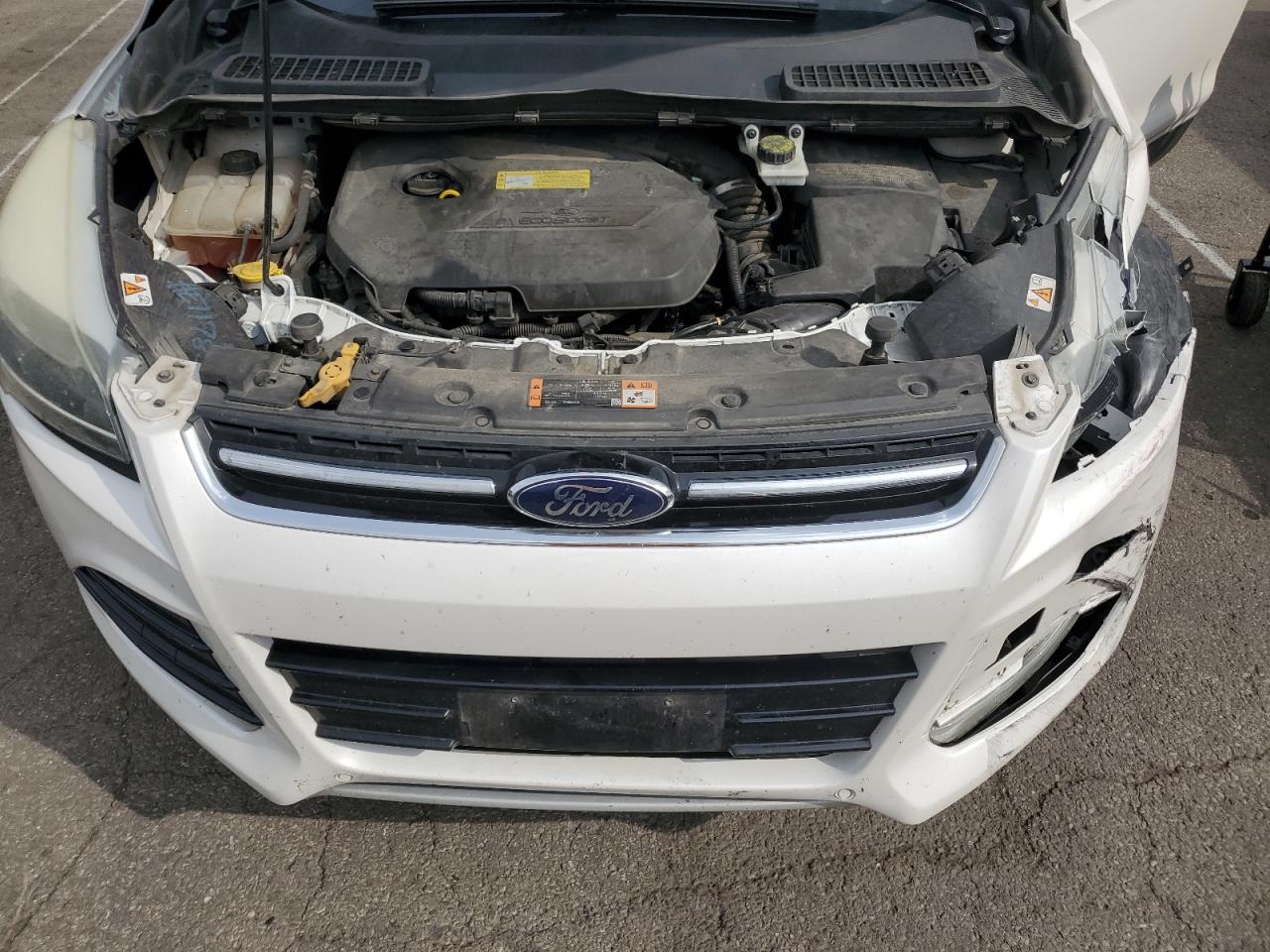 2014 Ford Escape Titanium VIN: 1FMCU0JX5EUB91701 Lot: 72844644