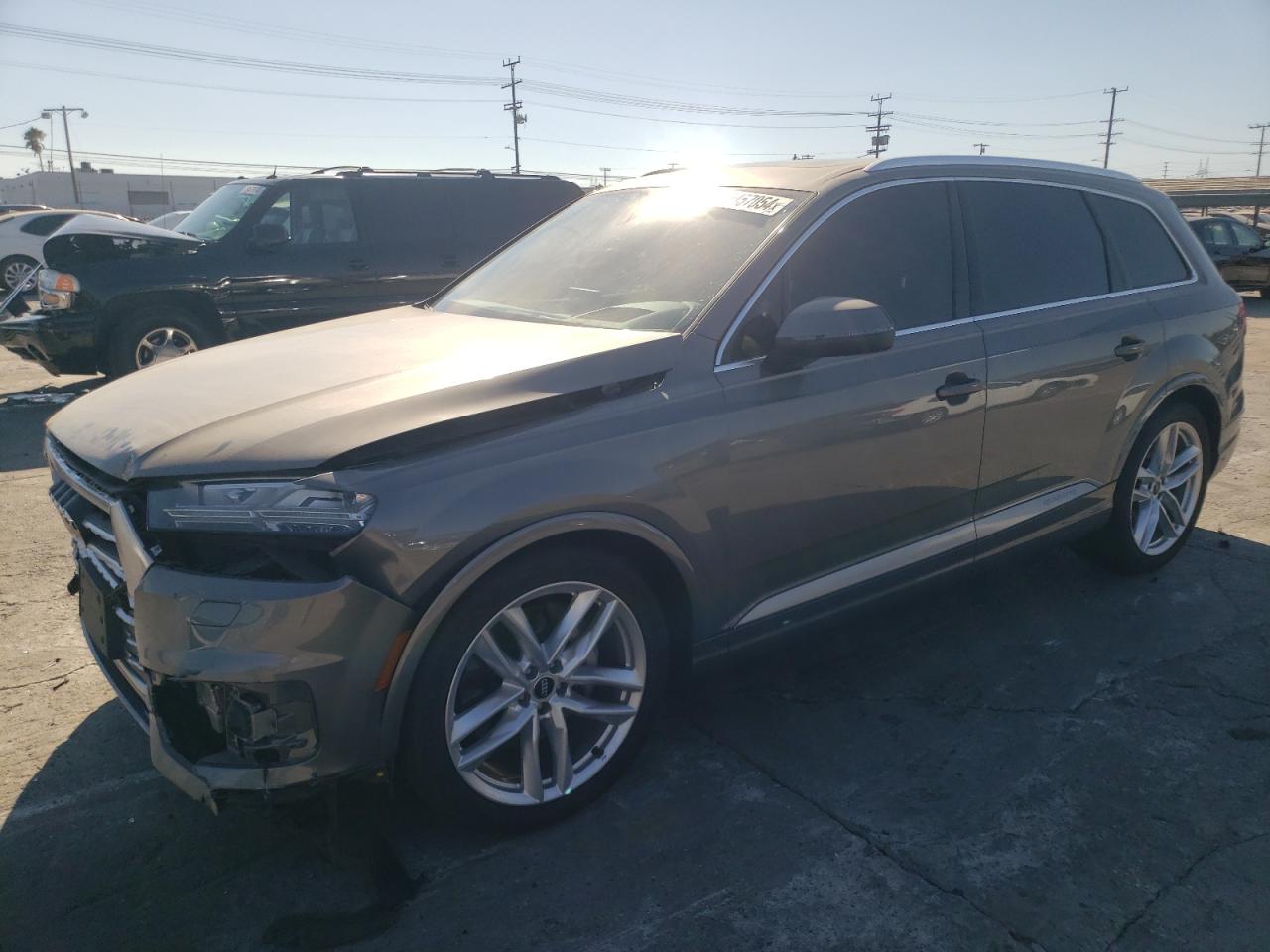 WA1VAAF72HD008340 2017 AUDI Q7 - Image 1