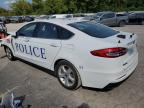 2020 Ford Fusion Police Responder продається в Bridgeton, MO - Front End