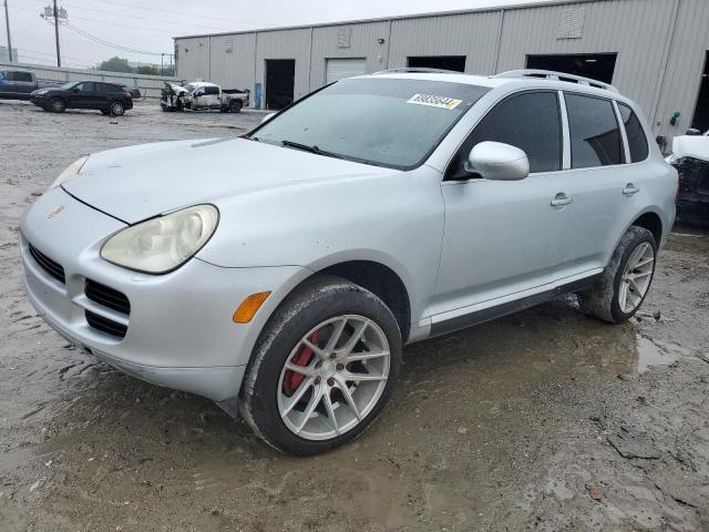 2005 Porsche Cayenne S