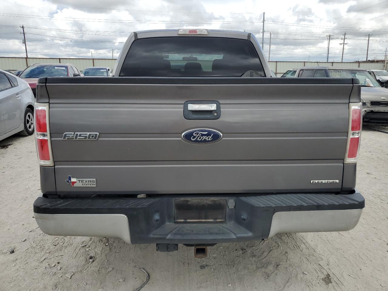 1FTFW1CF7DKF77312 2013 Ford F150 Supercrew