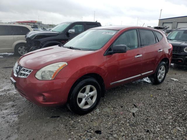 2012 Nissan Rogue S