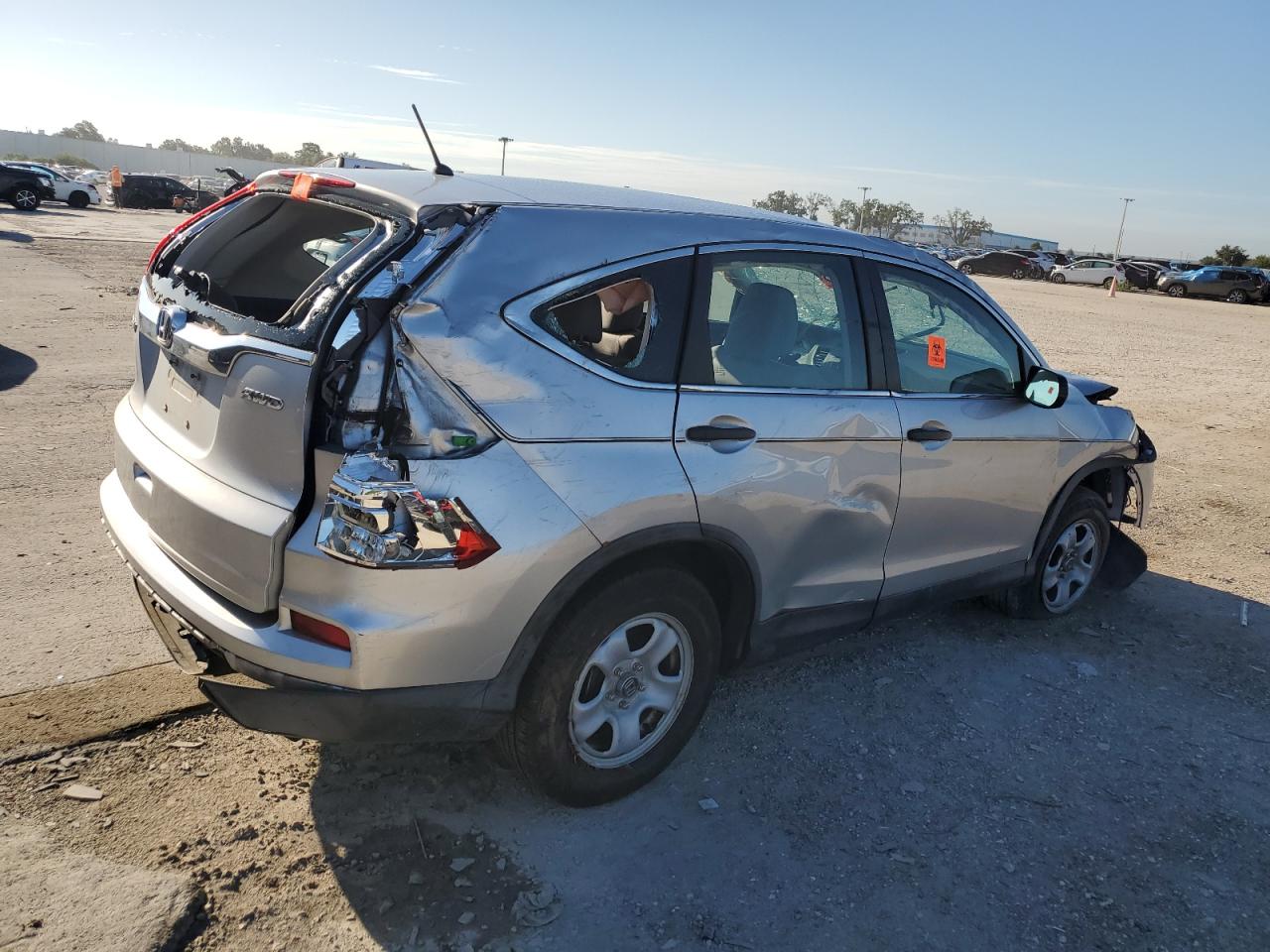 2016 Honda CR-V - Image 3