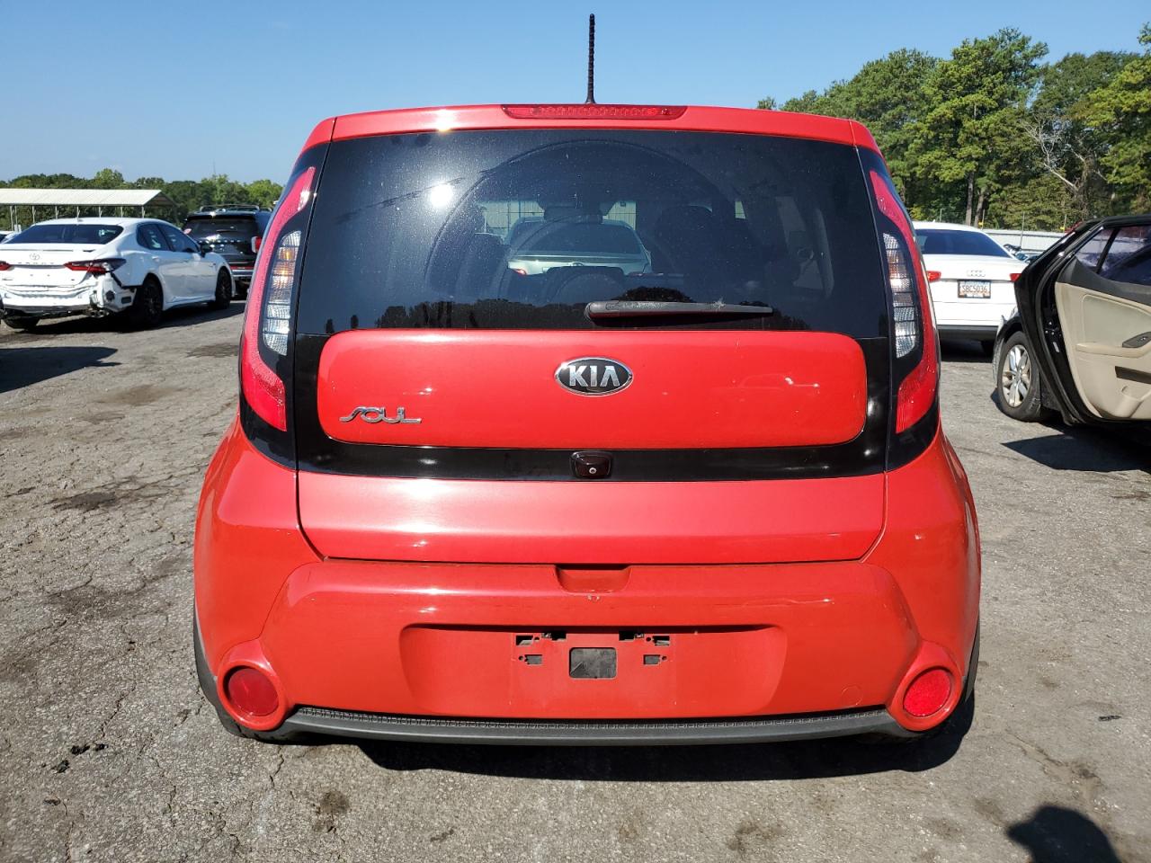 2016 Kia Soul ! VIN: KNDJX3A56G7865228 Lot: 70821244