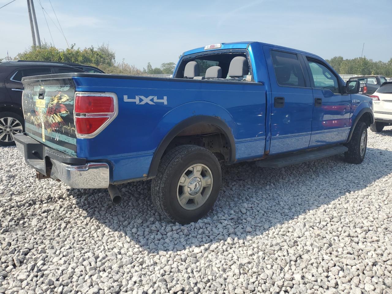 2012 Ford F-150 - Image 3