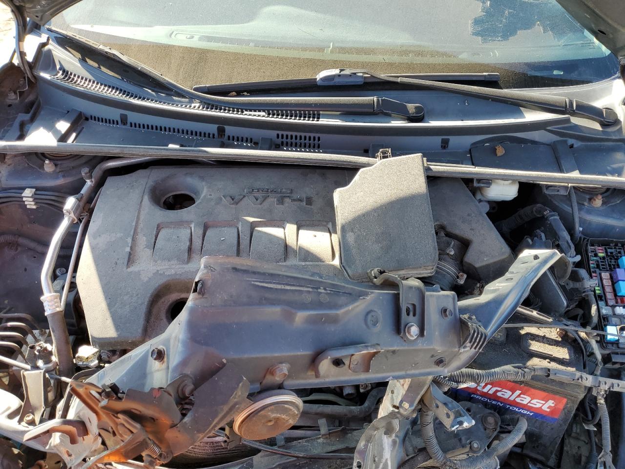 2014 Toyota Corolla - Image 11