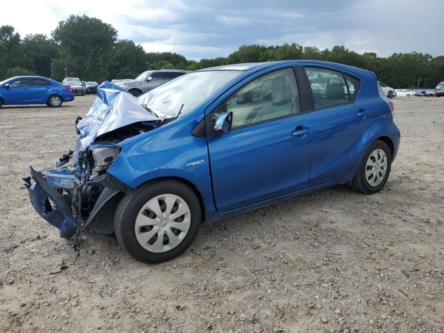 2012 Toyota Prius C 