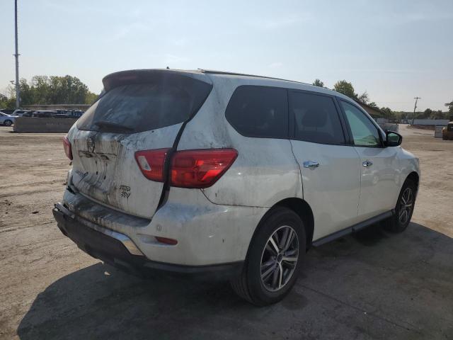  NISSAN PATHFINDER 2018 Biały