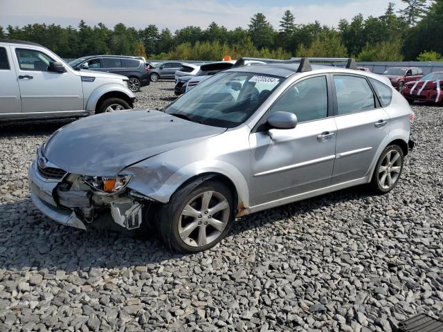 2009 Subaru Impreza Outback Sport