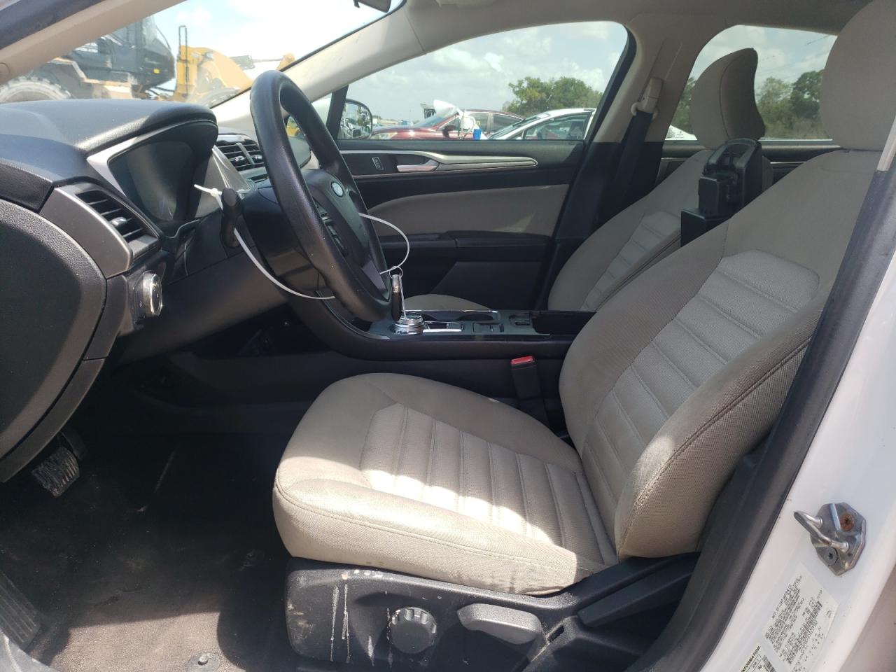 2017 Ford Fusion - Image 7