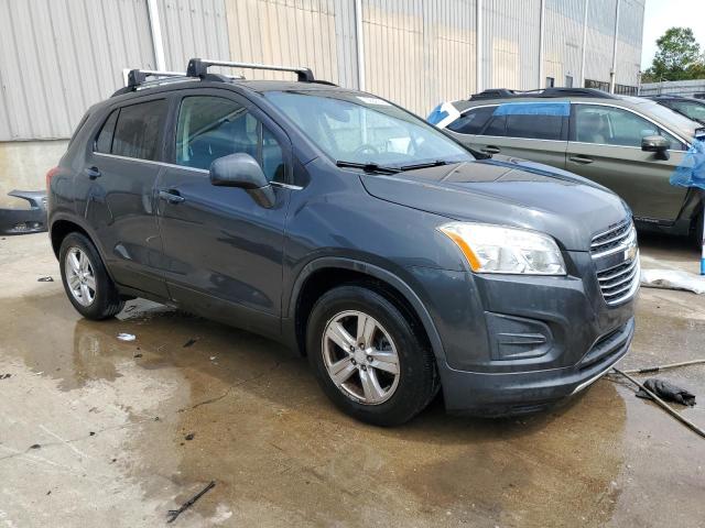  CHEVROLET TRAX 2016 Серый