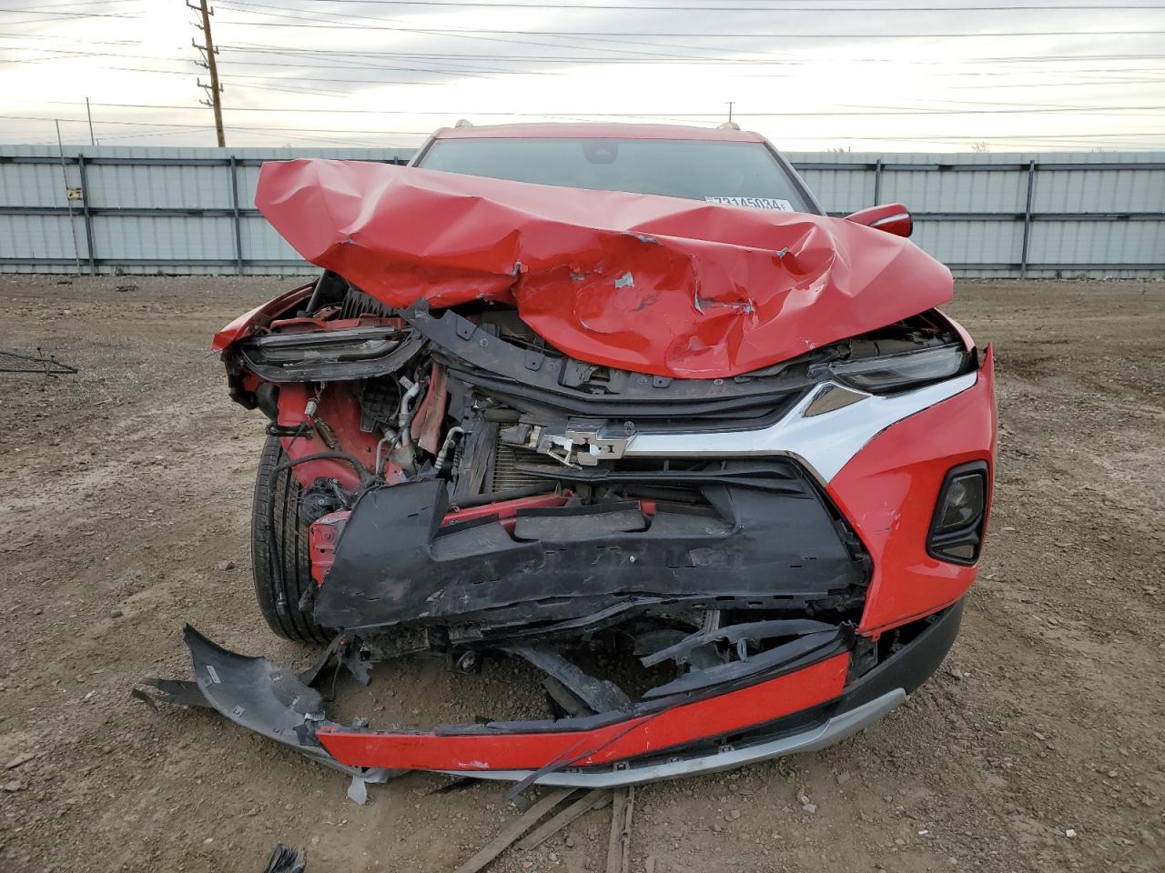 2021 Chevrolet Blazer - Image 5