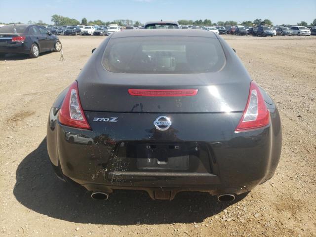 Coupet NISSAN 370Z 2012 Czarny