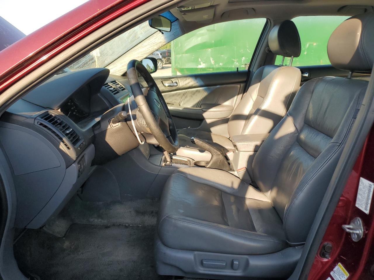 1HGCM66546A045373 2006 Honda Accord Ex