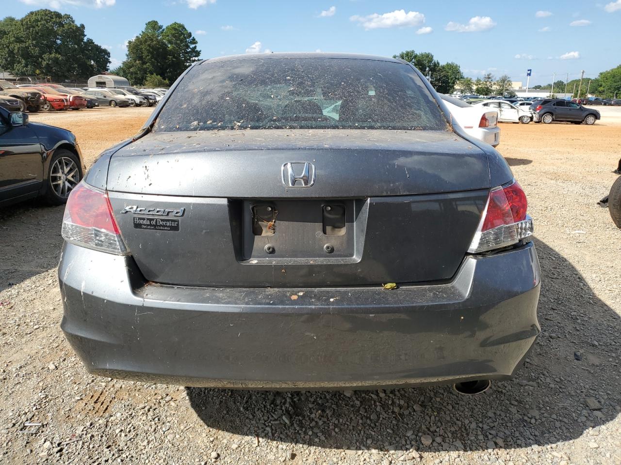 1HGCP2F48AA102187 2010 Honda Accord Lxp