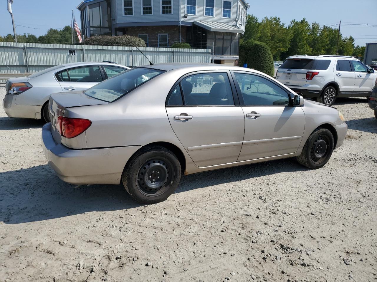 2003 Toyota Corolla Ce VIN: 1NXBR32E33Z180088 Lot: 70870714