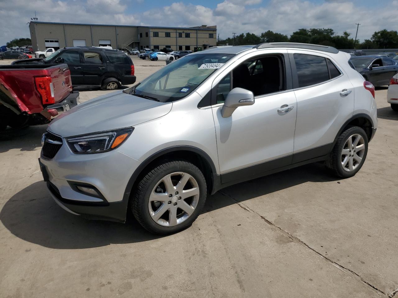 KL4CJCSB2HB033893 2017 BUICK ENCORE - Image 1