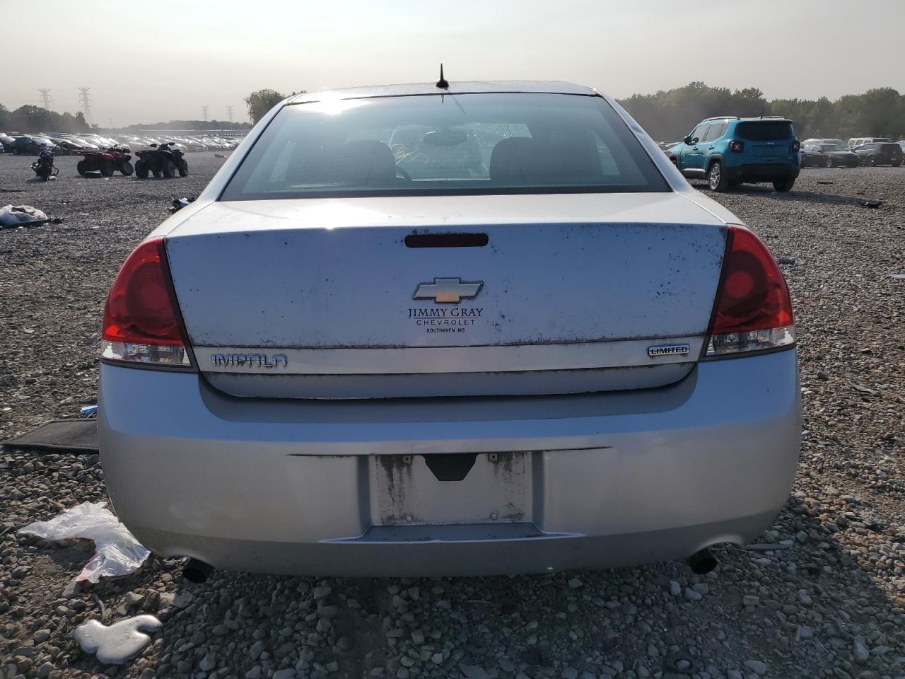 2G1WA5E34E1128060 2014 Chevrolet Impala Limited Ls