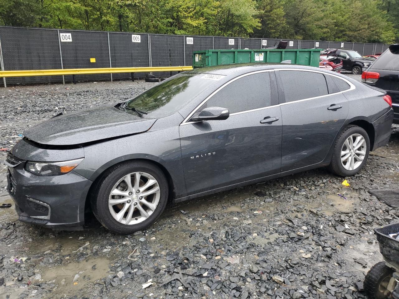 1G1ZD5ST0JF227258 2018 CHEVROLET MALIBU - Image 1