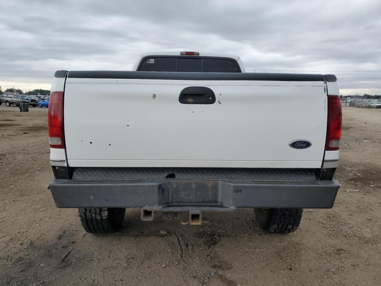 1FTSX31F2XEF07231 1999 Ford F350 Srw Super Duty