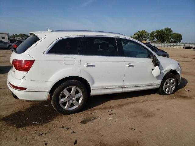  AUDI Q7 2015 Белы