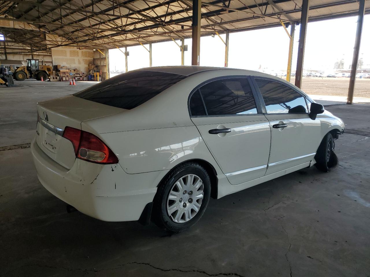 1HGFA16369L013850 2009 Honda Civic Vp