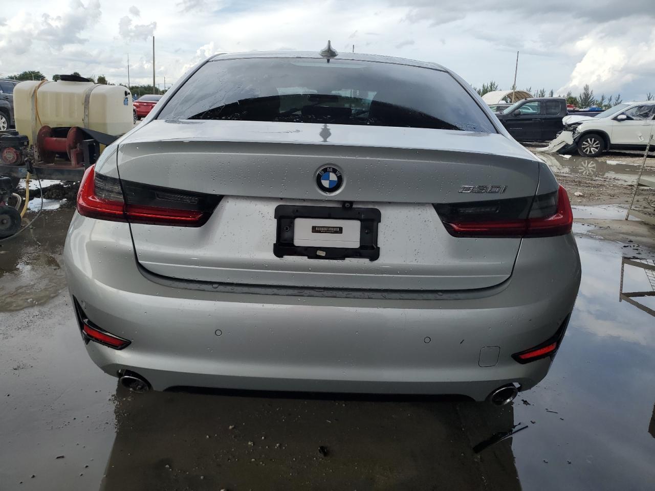 2019 BMW 330I VIN: WBA5R1C5XKAK07322 Lot: 72384984