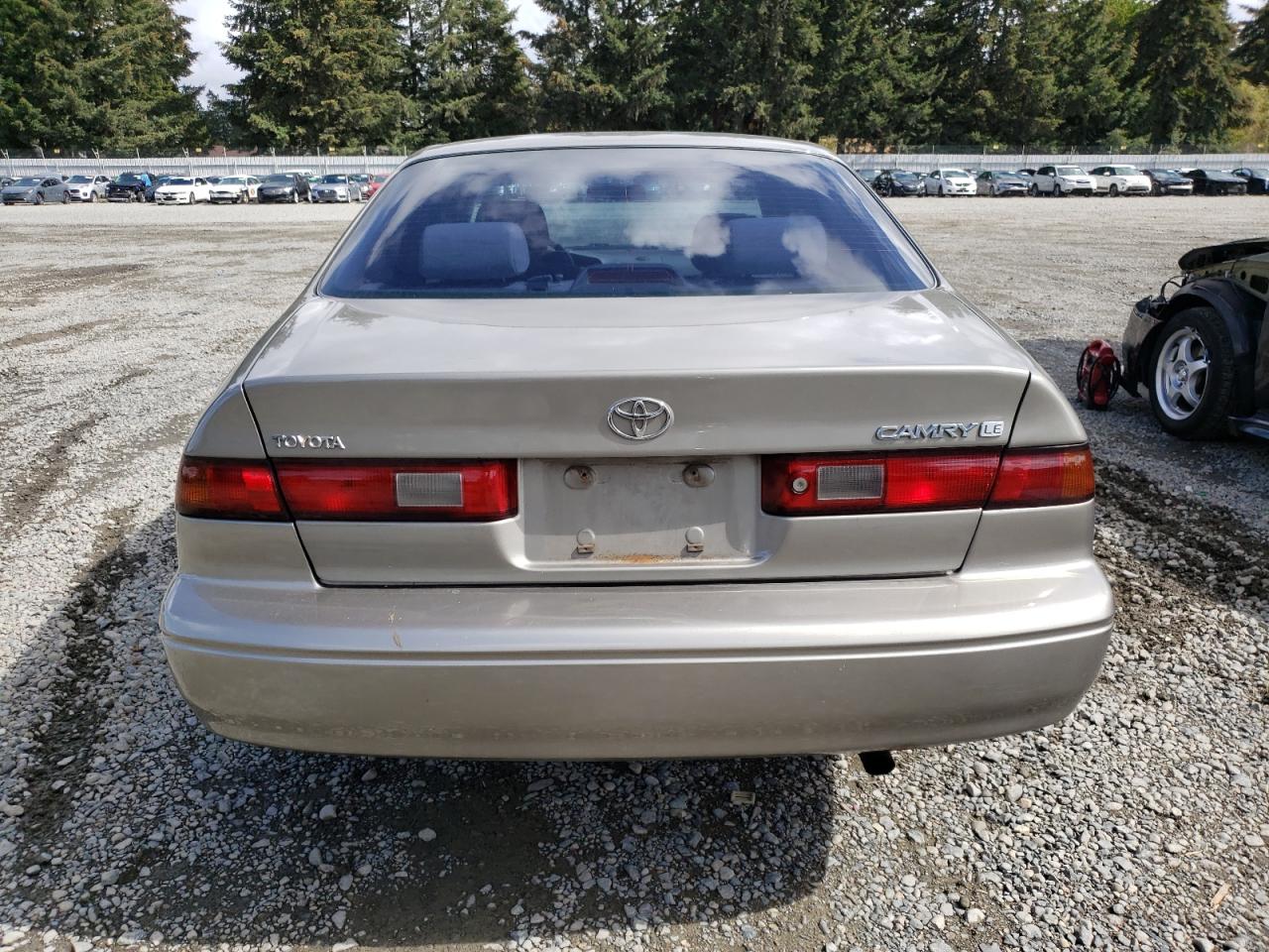 JT2BG22K6X0377613 1999 Toyota Camry Le