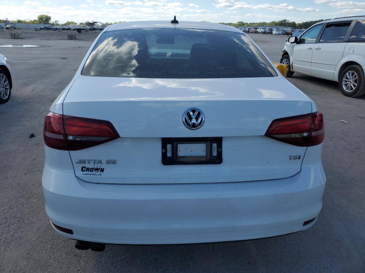 3VWDB7AJ7HM235450 2017 Volkswagen Jetta Se