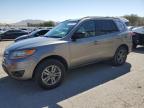 2011 Hyundai Santa Fe Gls للبيع في Las Vegas، NV - Vandalism