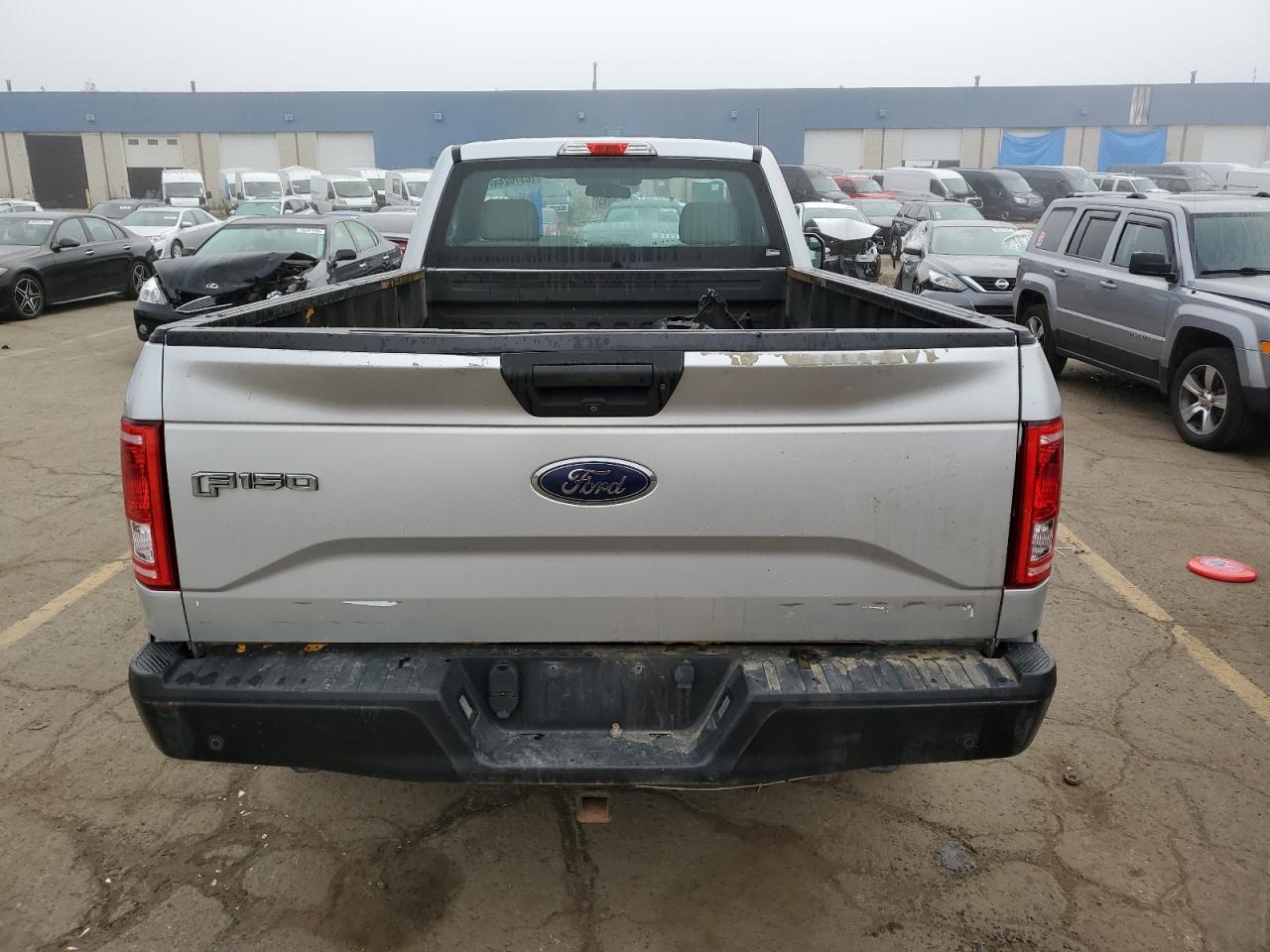 1FTMF1E80HKD34386 2017 Ford F150