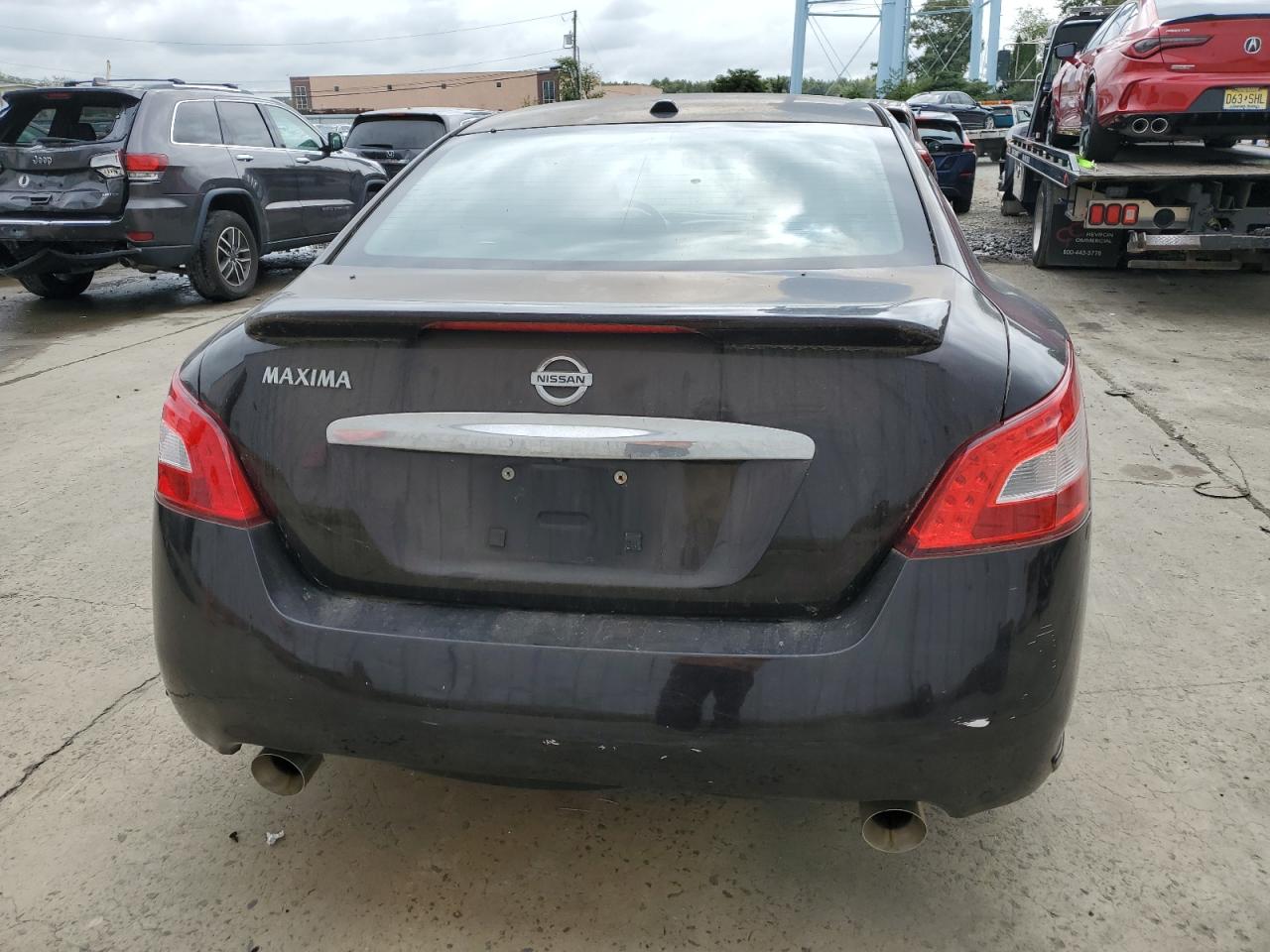 2010 Nissan Maxima S VIN: 1N4AA5AP1AC823066 Lot: 70472524