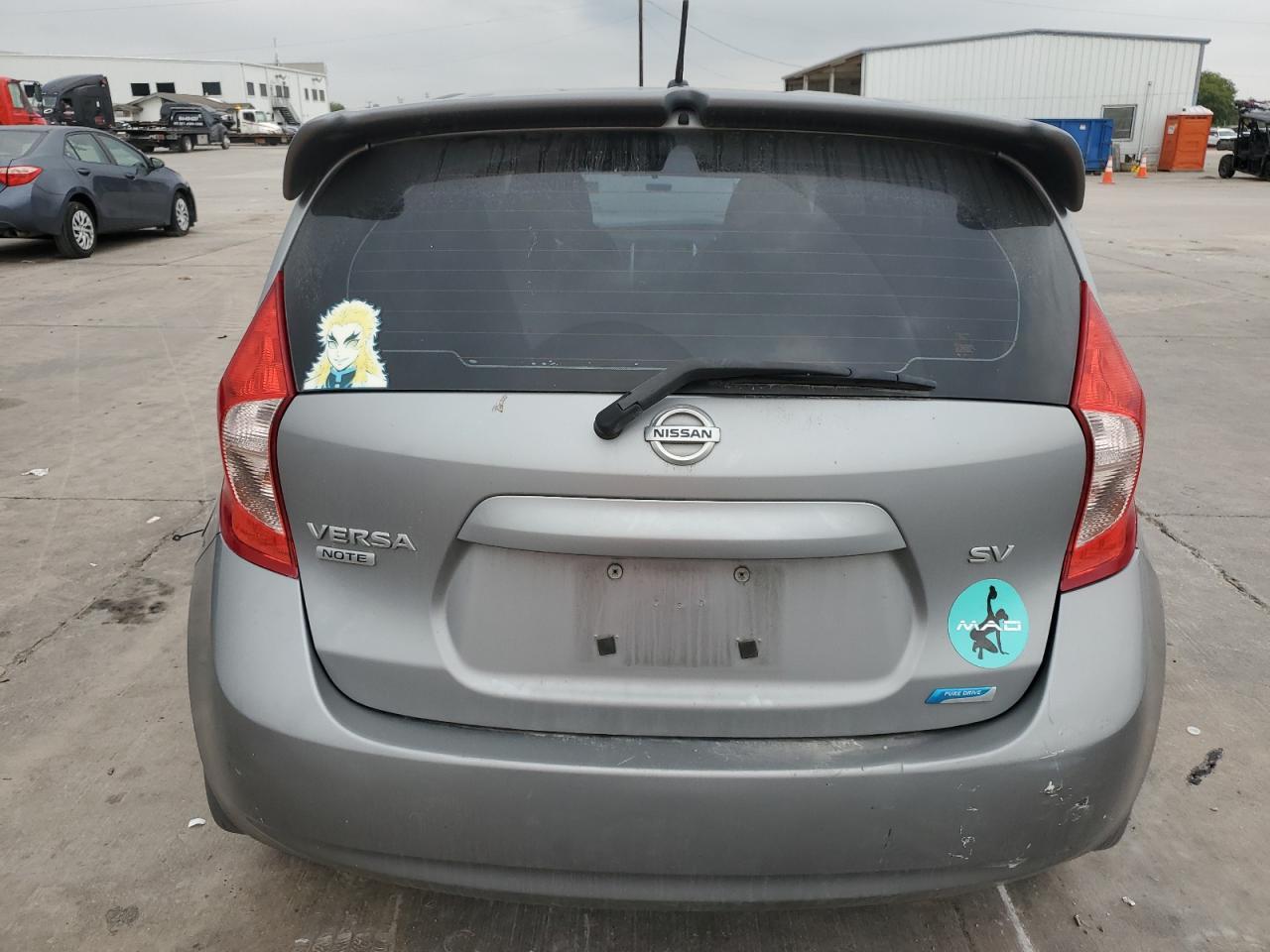 3N1CE2CP6EL370899 2014 Nissan Versa Note S