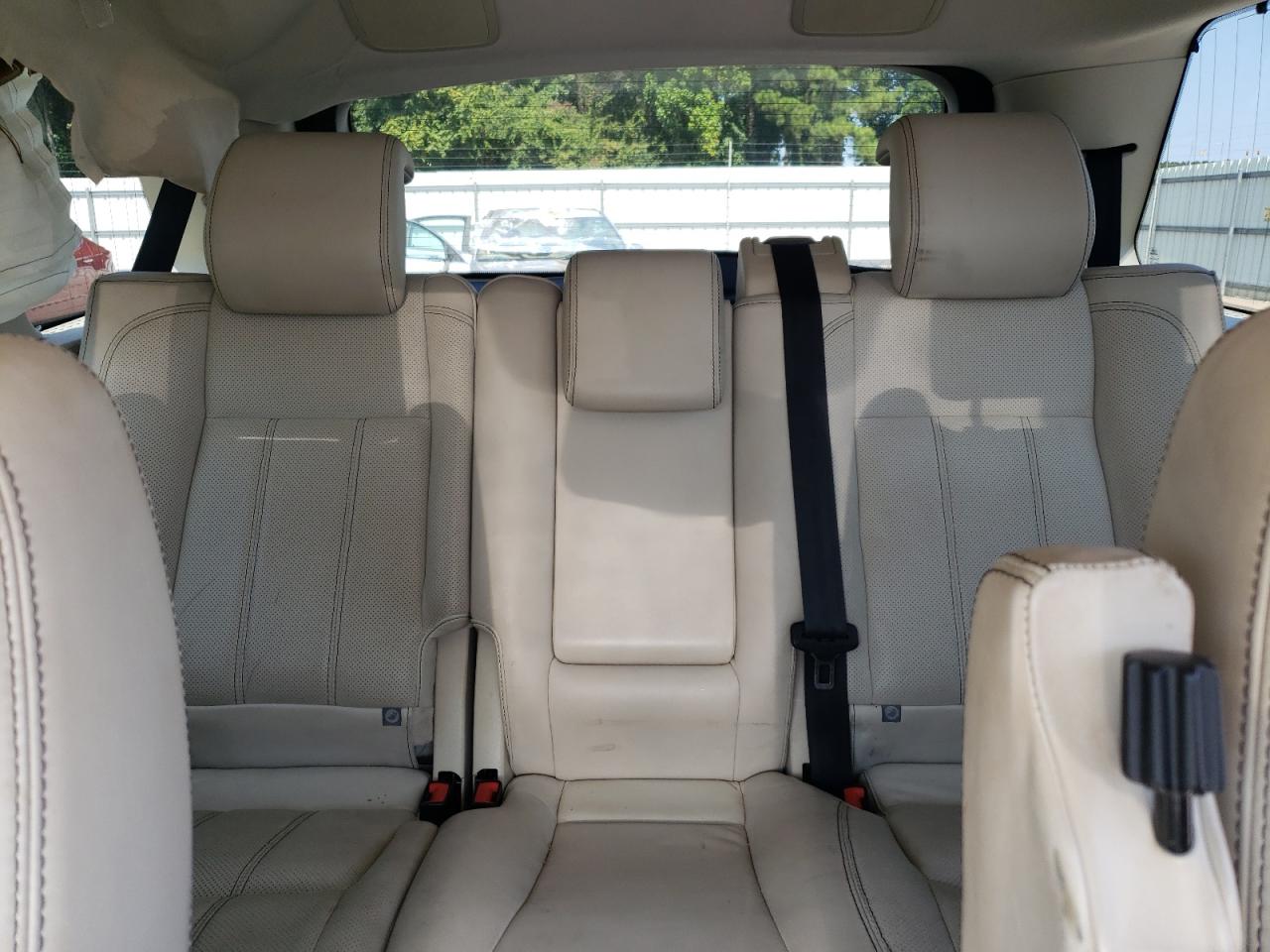 2012 Land Rover Range Rover Sport Hse Luxury VIN: SALSK2D44CA723675 Lot: 70968874