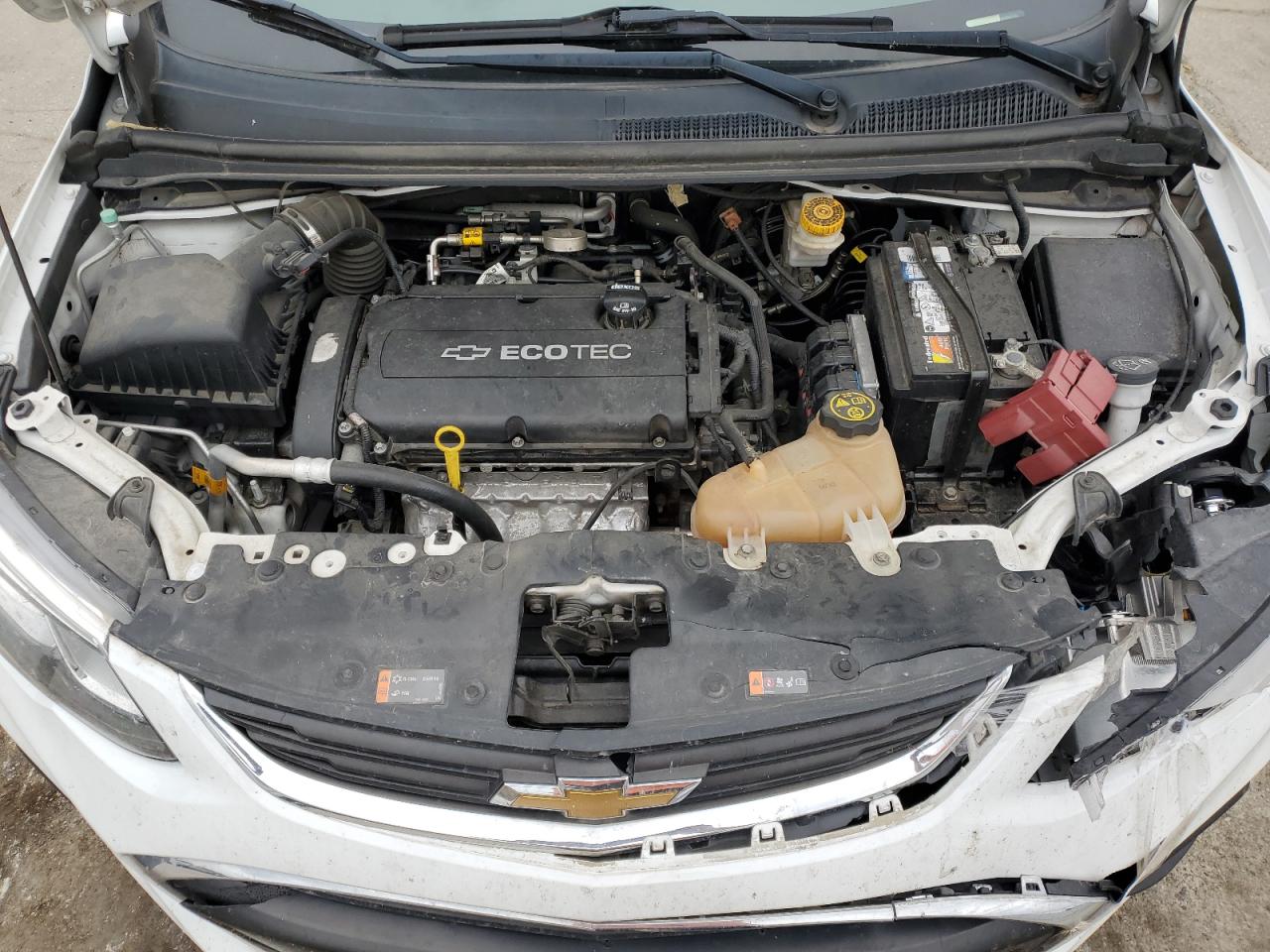 2017 Chevrolet Sonic - Image 12