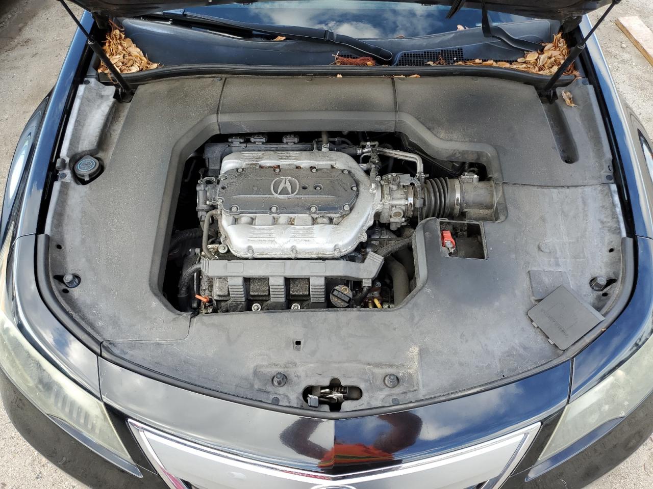 19UUA8F28EA007240 2014 Acura Tl