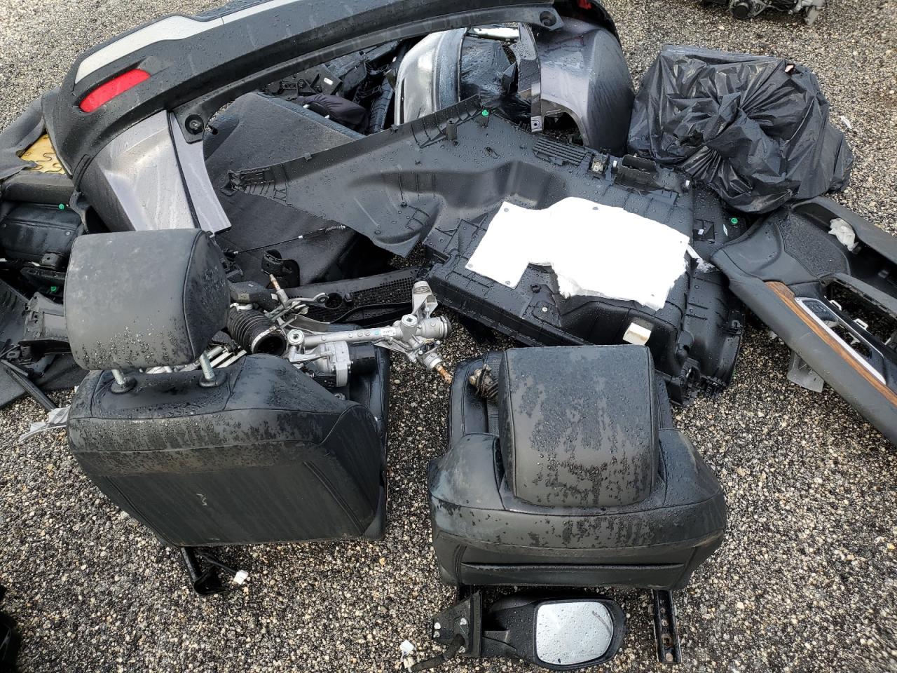 2021 Honda Cr-V Exl VIN: 5J6RW1H85MA008269 Lot: 70744924