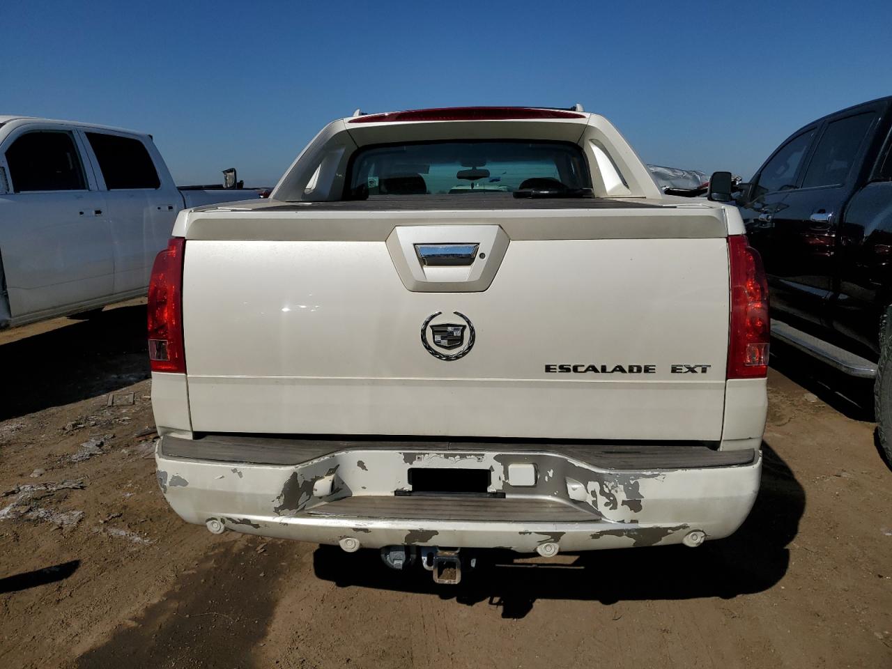 3GYEK63N02G360758 2002 Cadillac Escalade Ext