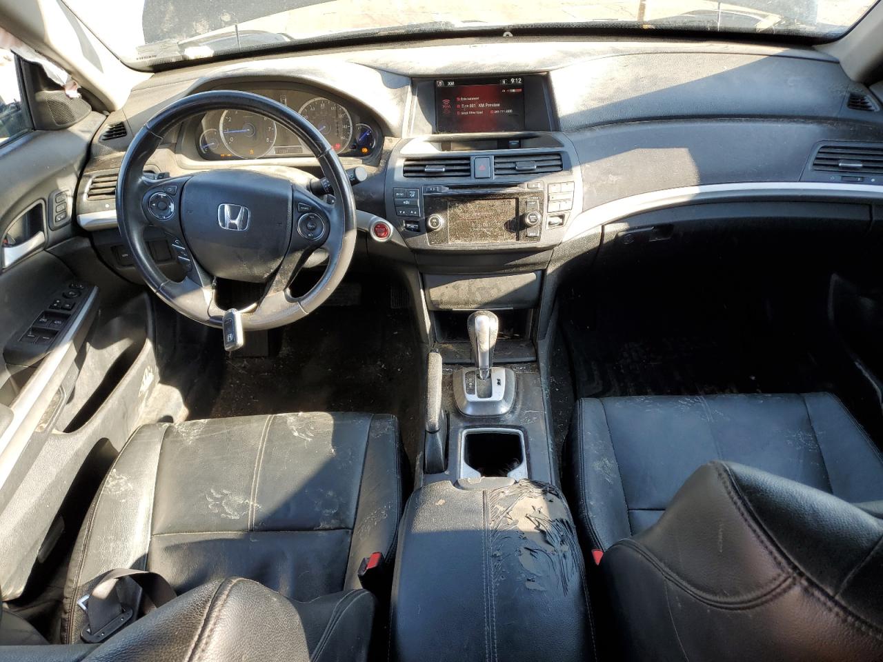 5J6TF2H54DL004817 2013 Honda Crosstour Exl