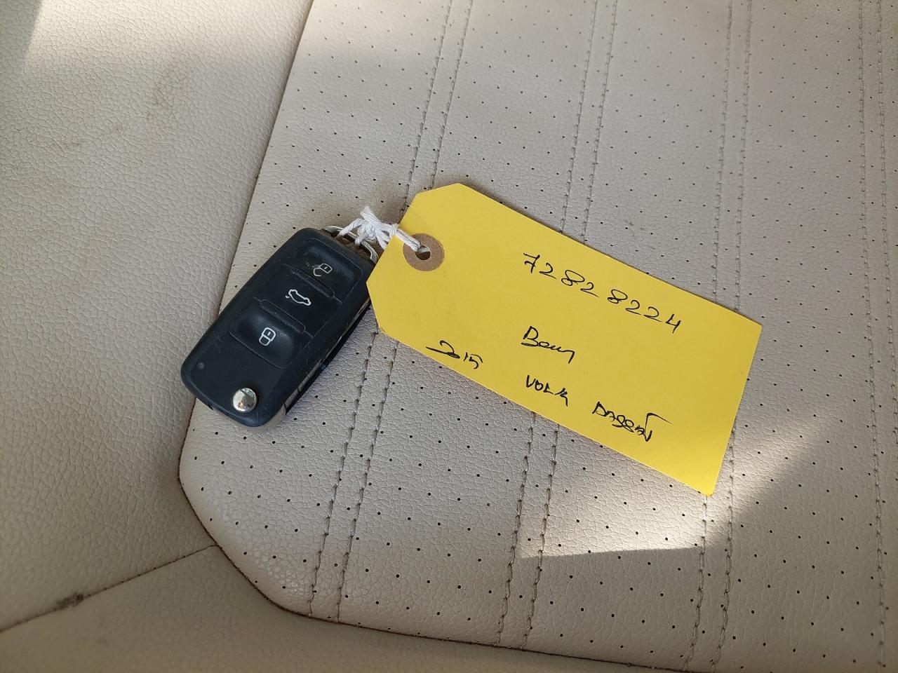 WVWCR7A39FC045921 - 2015 Volkswagen PASSAT - #72828224