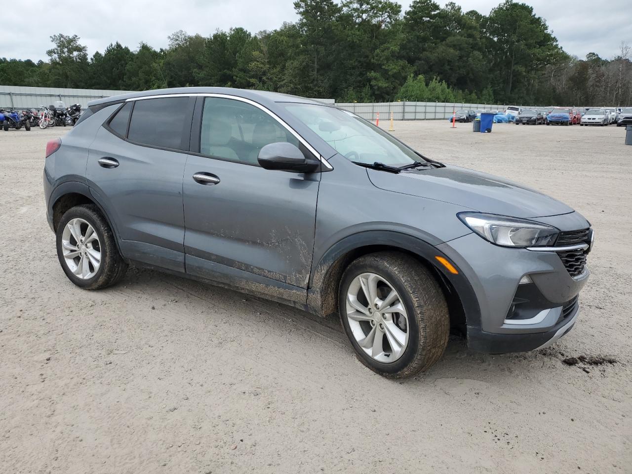 2021 Buick Encore - Image 4
