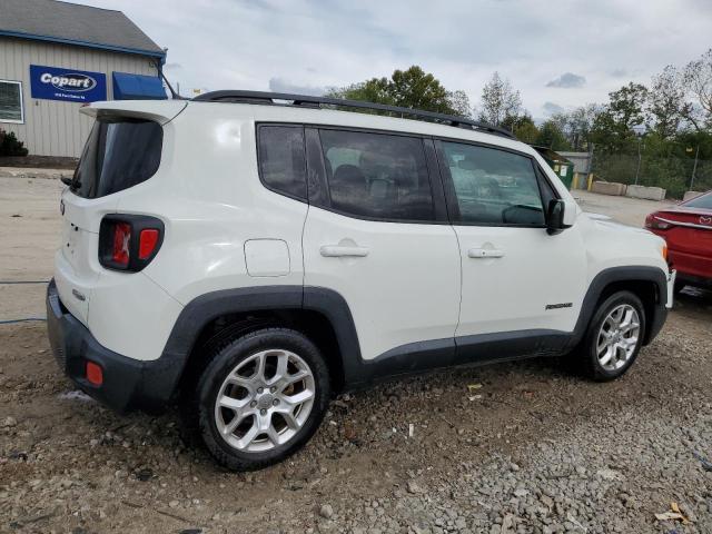  JEEP RENEGADE 2017 Белы