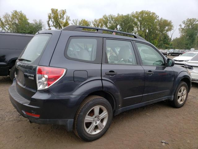  SUBARU FORESTER 2013 Сірий