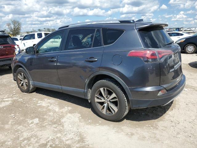  TOYOTA RAV4 2017 Серый